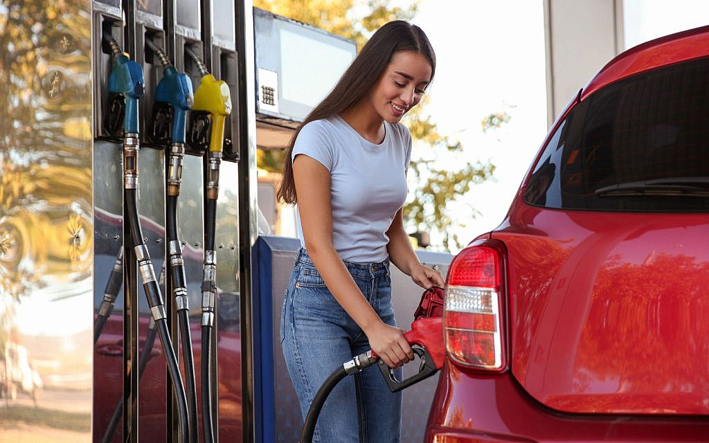 Fuel spills from overfilling can pose fire dangers.