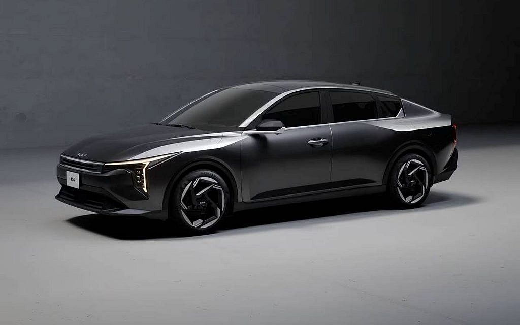 New car launches UAE May 2 l025 like KIA k4