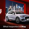 UAE auto sector news May 2025