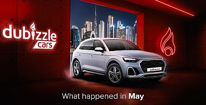 UAE auto sector news May 2025