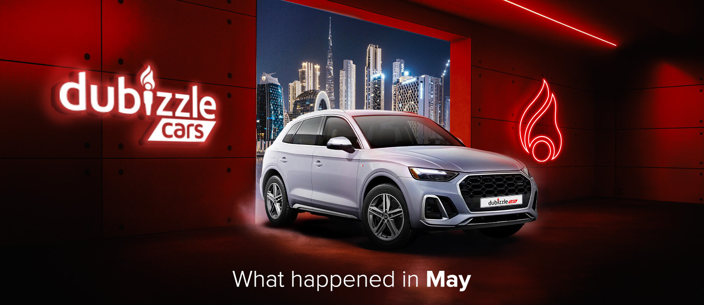 UAE auto sector news May 2025