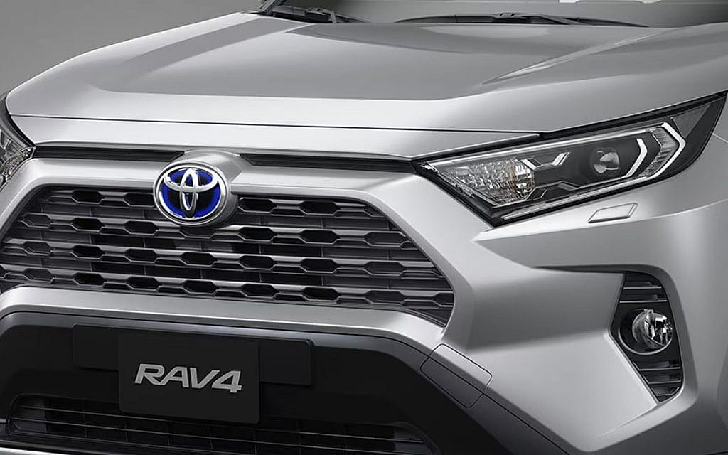 The RAV4 stands out with bold design and strong performance