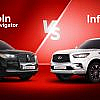 Lincoln Navigator vs Infiniti QX80