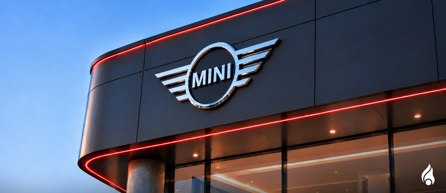 MINI Car Showrooms in the UAE