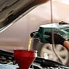 A faulty oil pressure sensor may be the reason why the oil light is on after oil change