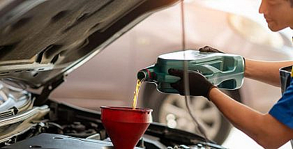 A faulty oil pressure sensor may be the reason why the oil light is on after oil change