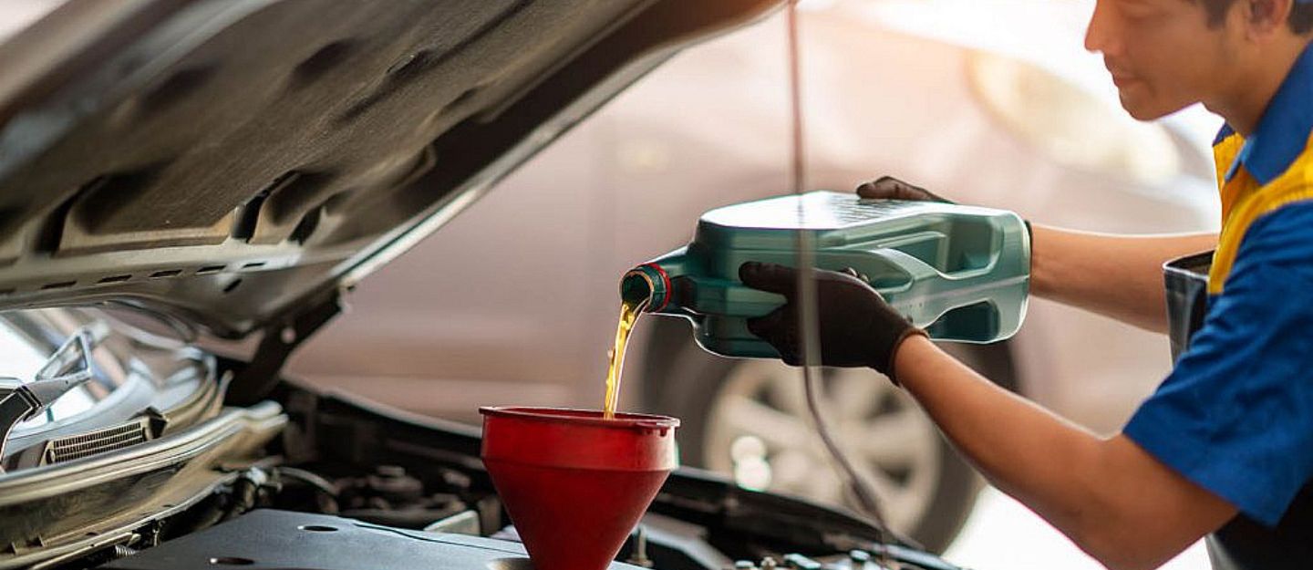 A faulty oil pressure sensor may be the reason why the oil light is on after oil change