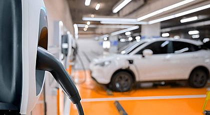 EV battery standby loss