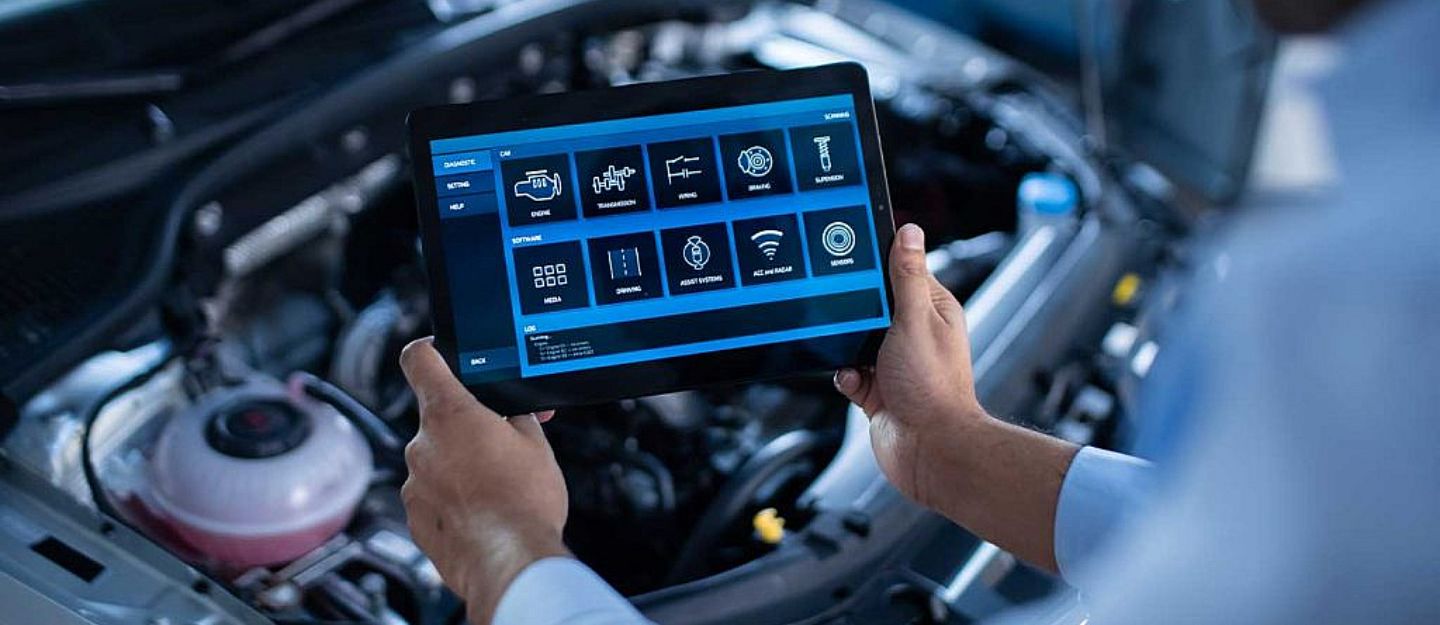 Effect of inspection on vehicle trade-in value