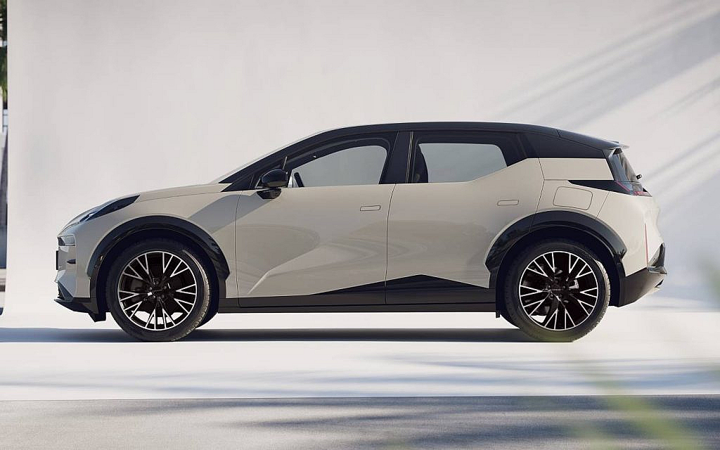 X offers noteworthy Zeekr electric vehicle performance specs
