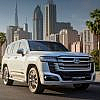 First Look of Land Cruiser 300 Hybrid