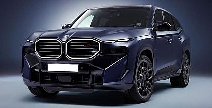 بي ام دبليو XM