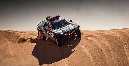All About Audi Sport GmBH