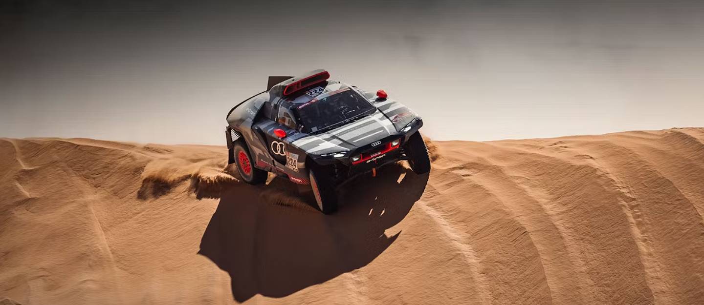All About Audi Sport GmBH