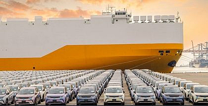 customs duties for cars imported to Jordan