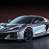 Chevrolet Corvette ZR1X 2026
