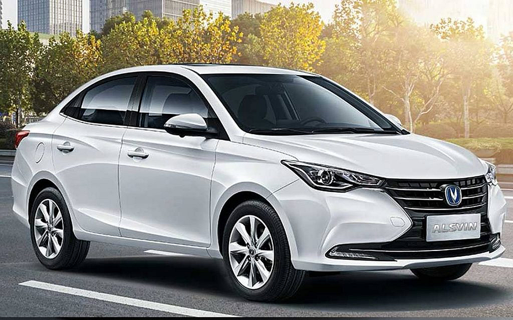 Alsvin offers many unique Changan car specs UAE in reasonable price