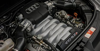 محركات V10