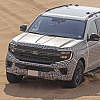 Ford Expedition Weather Testing in Dubai