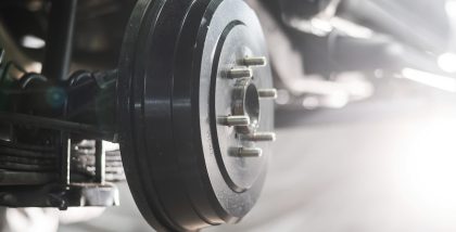 موعد تغيير الفرامل في السيارات