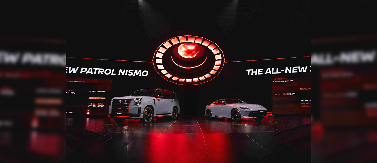 Patrol NISMO and Z NISMO