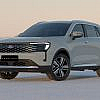 2026 Ford Territory Middle East launch