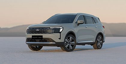 2026 Ford Territory Middle East launch