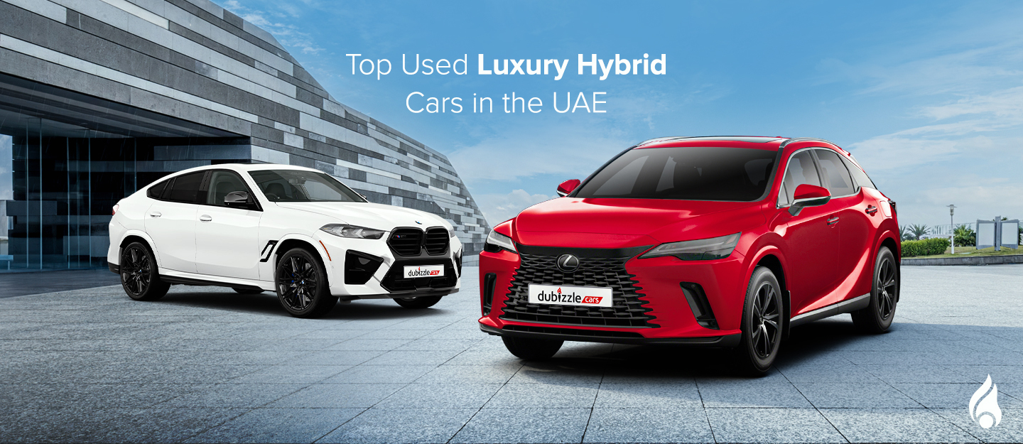 Used Luxury Hybrid Cars in the UAE