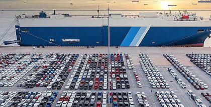 how to export car from UAE to Bahrain