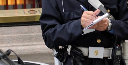 traffic fines in Ras Al Khaimah