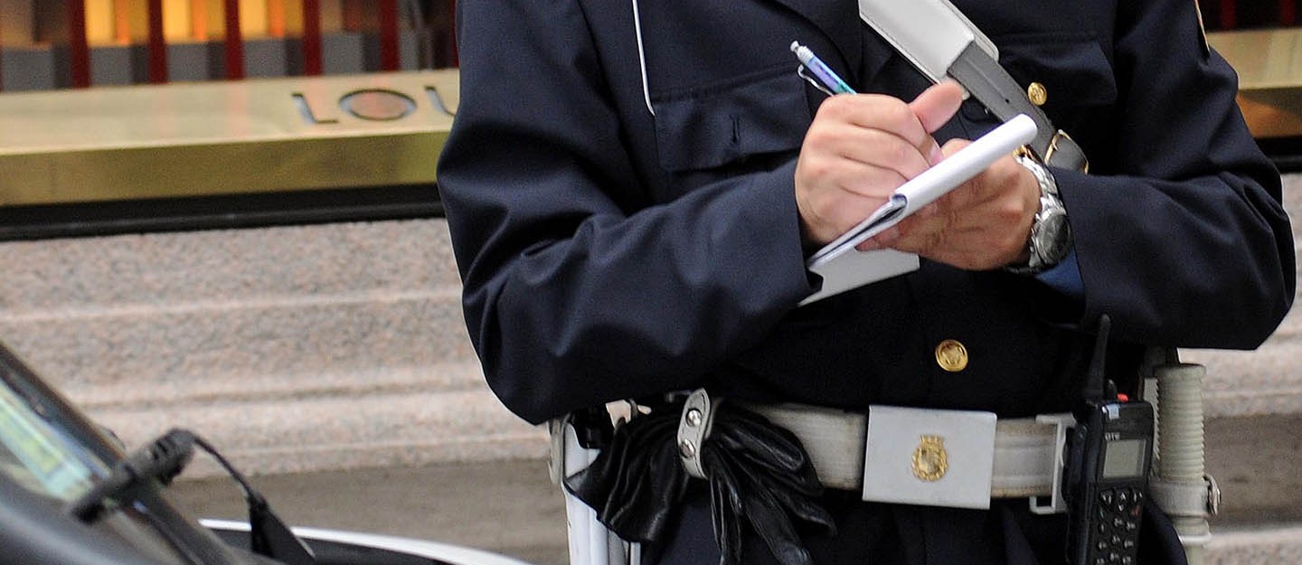 traffic fines in Ras Al Khaimah