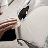 Automotive Body Filler Application Steps
