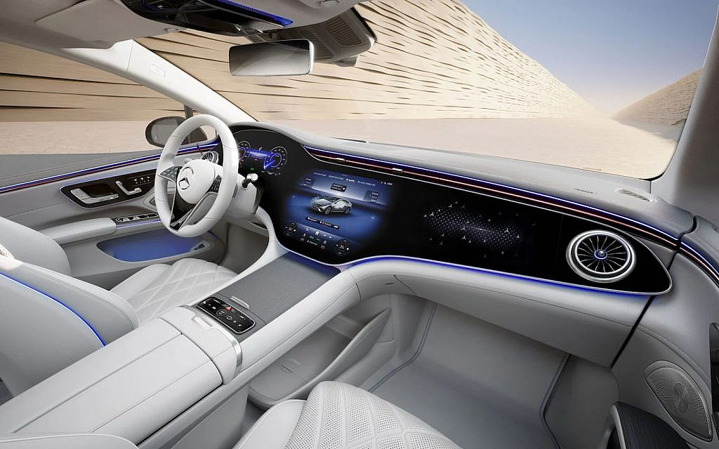 car seat design history CHANGED with EVs