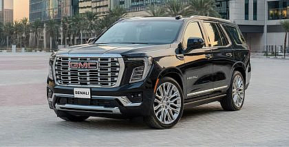 GMC Yukon Denali