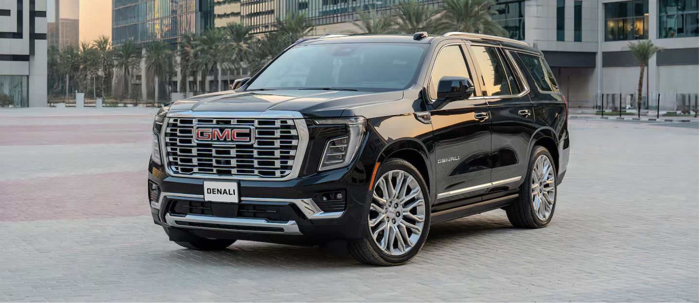 GMC Yukon Denali