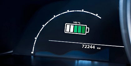 charging ev to 100 percent