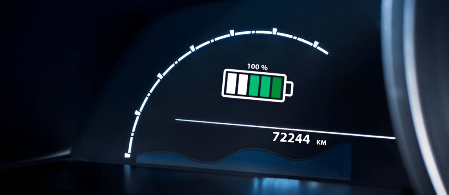 charging ev to 100 percent