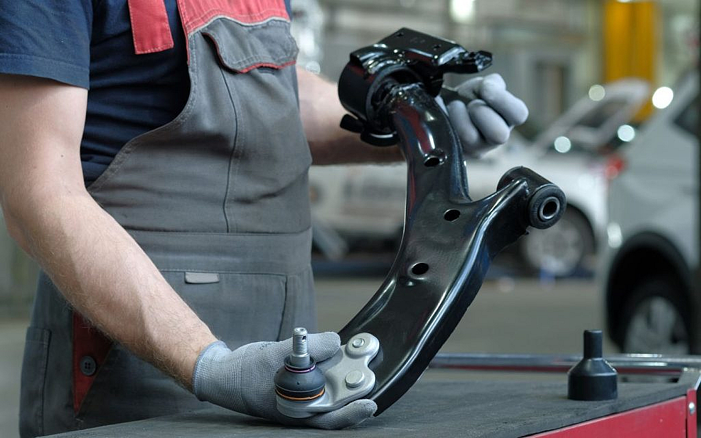 dubizzle and Facebook groups are great for rare car parts.