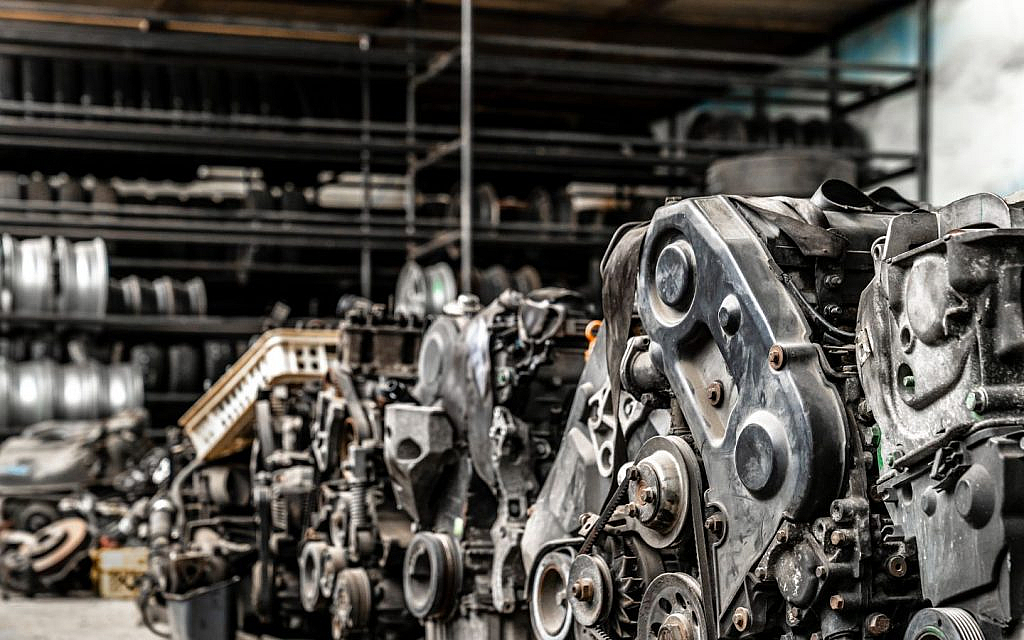 Digital salvage yards offer affordable, eco-friendly access to rare car parts.