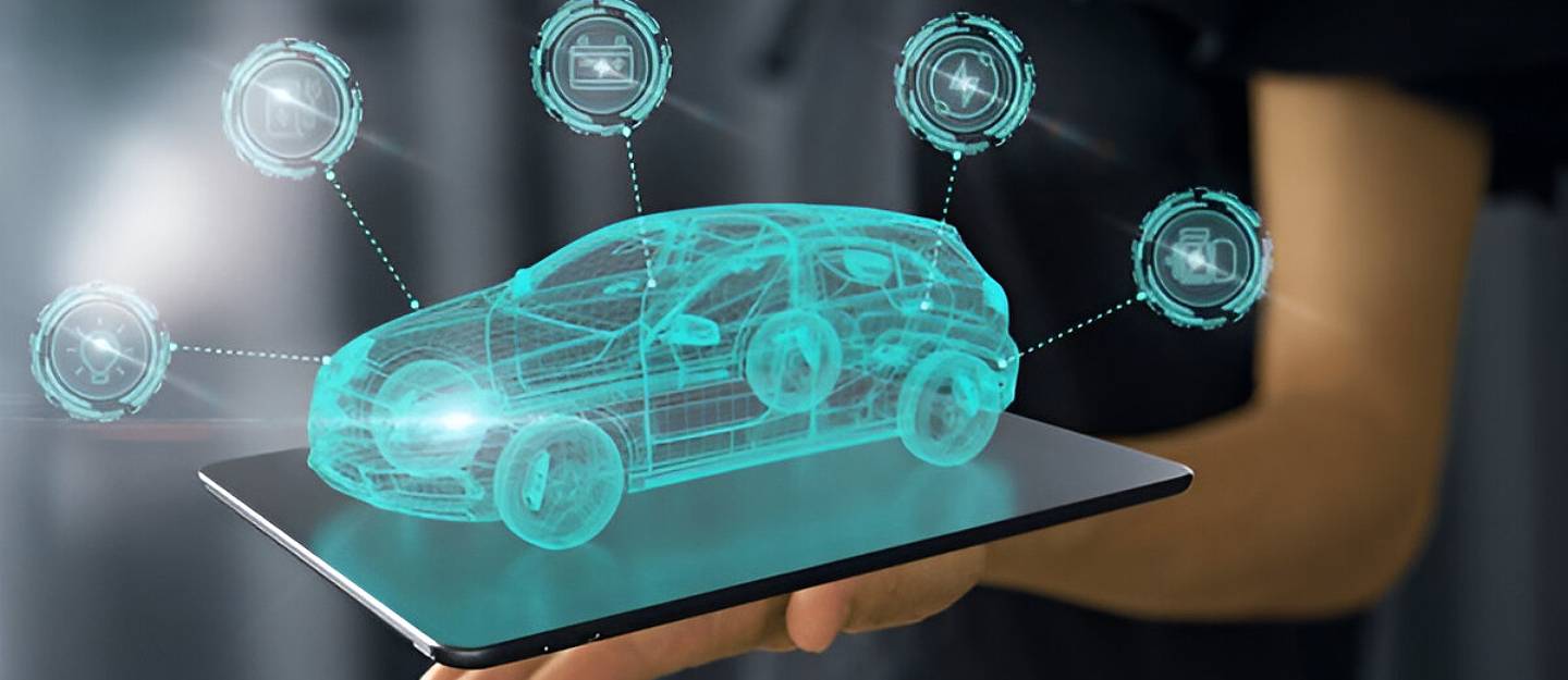 Predictive maintance electric cars