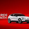 Volvo EX30 - green ride of the month
