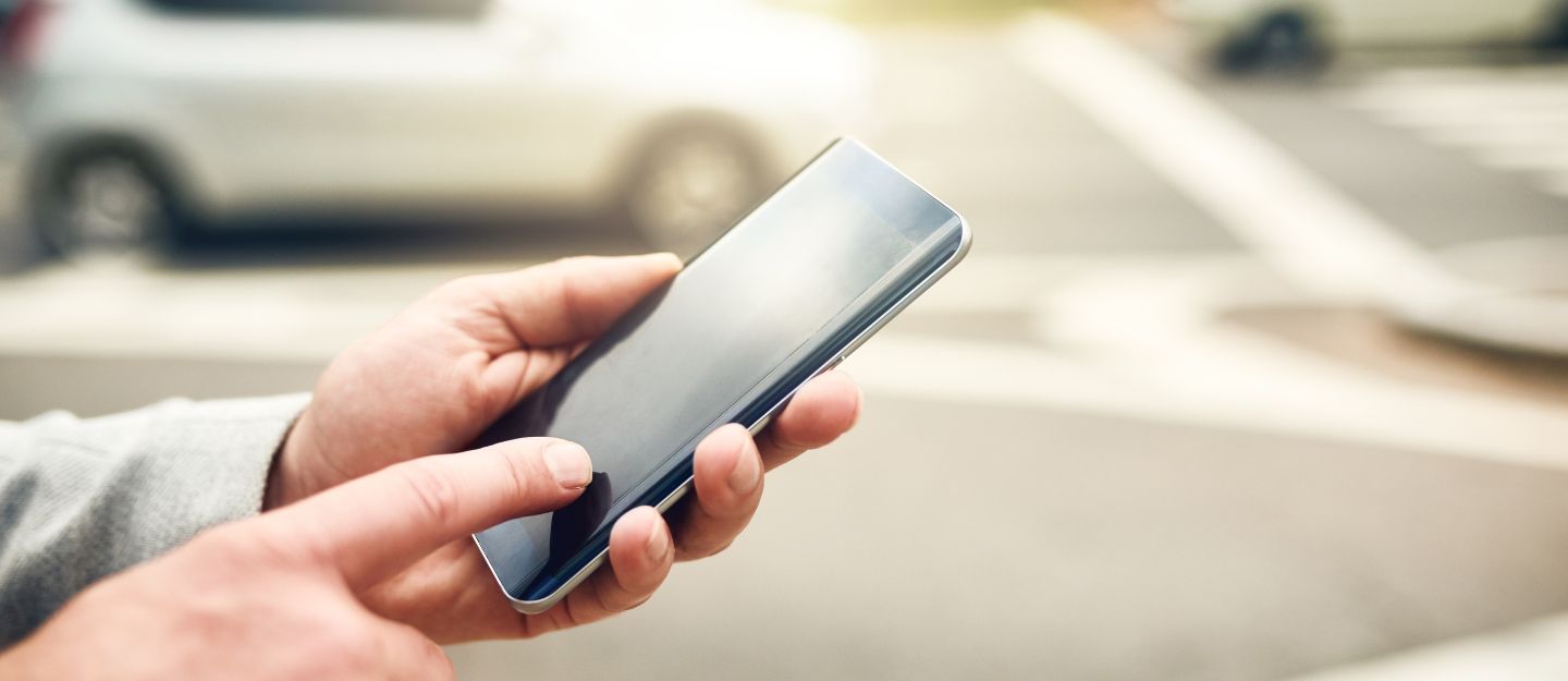 Apps for Finding Parking Spots in the UAE