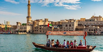 Dubai abra faqs
