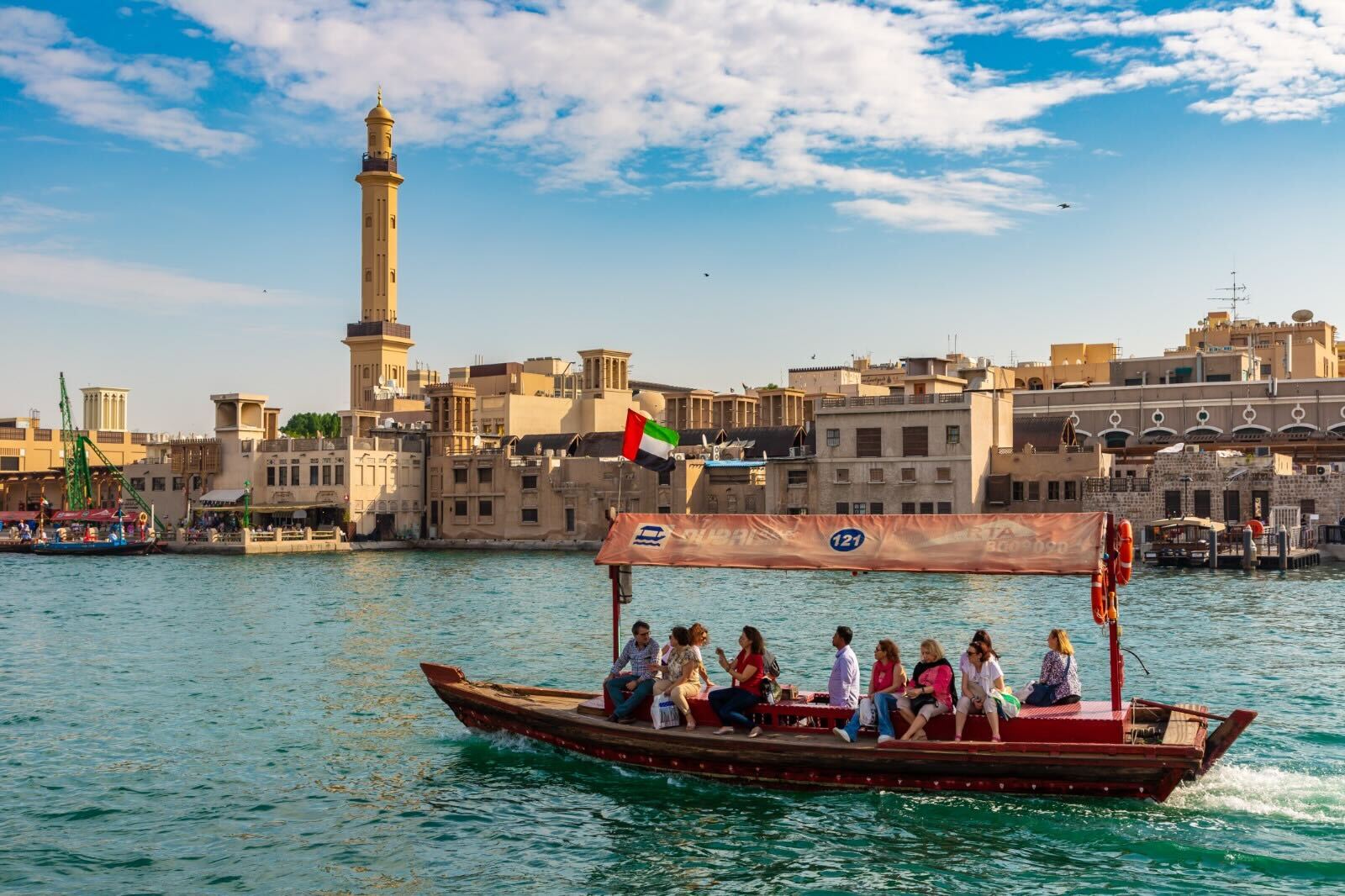 Dubai abra faqs