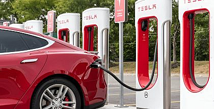 Tesla Supercharger access for other EVs
