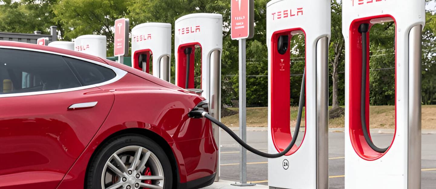 Tesla Supercharger access for other EVs