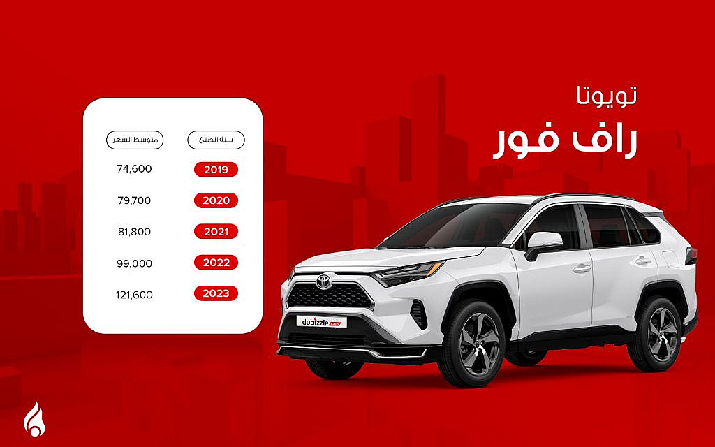 تويوتا راف 4