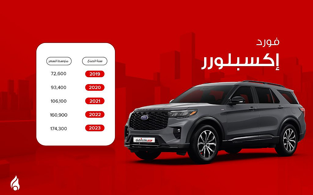 فورد إكسبلورر