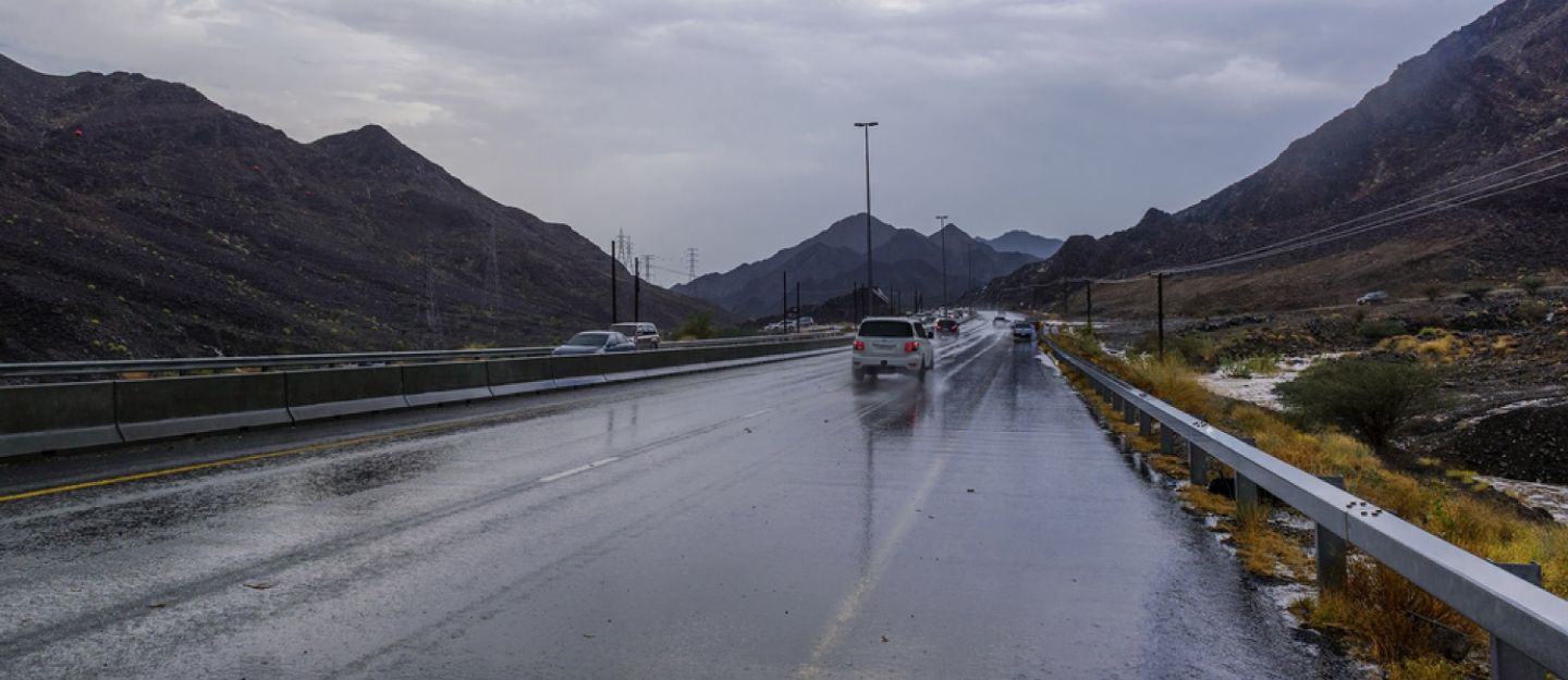 post-rainy road trip car maintenance in the UAE
