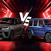 Range Rover Sport vs Mercedes-Benz G-Class